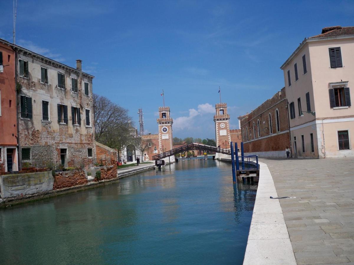 Locazione Mery Venecia