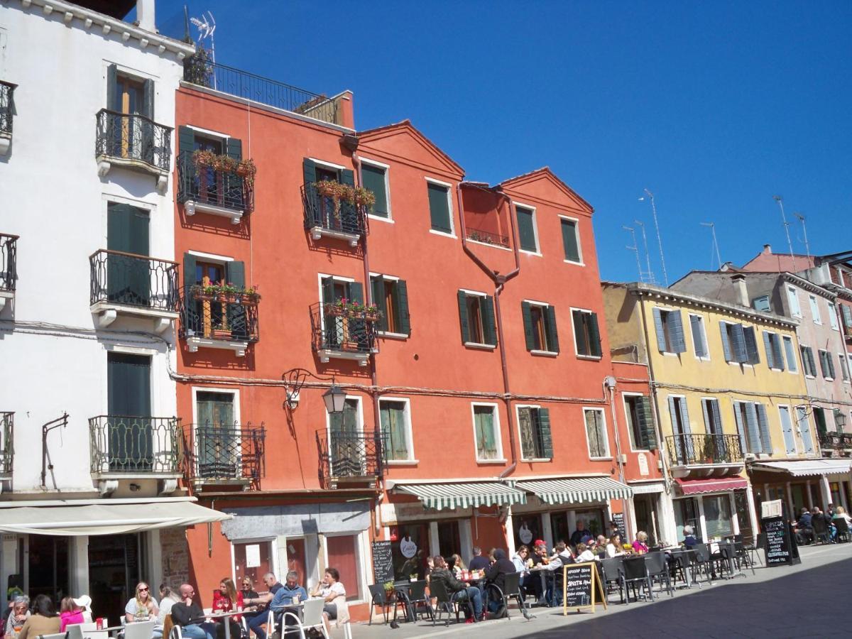 Locazione Mery * Venecia